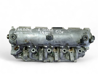 головка блока цилиндров Renault Scenic 2 поколение 2003, 1.9 л., дизель