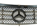 решетка радиатора Mercedes-Benz Vito W639 2008 - фото №6
