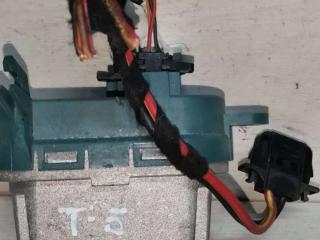 сопротивление печки Volkswagen Transporter T5 2004