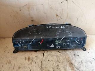 щиток приборов (приборная панель) Peugeot 406 1 поколение 1997, 1.9 л., дизель, купе