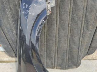 крыло переднее правое Opel Vectra C 2003