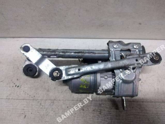 механизм стеклоочистителя (трапеция дворников) SEAT Altea 1 поколение 2007 - фото №1