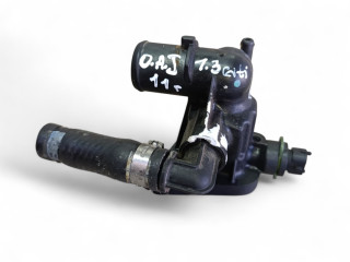 корпус термостата Opel Astra G 2003, 1.3 л., дизель
