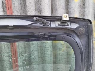 крышка багажника (дверь 3-5) Renault Clio 3 поколение 2008, универсал