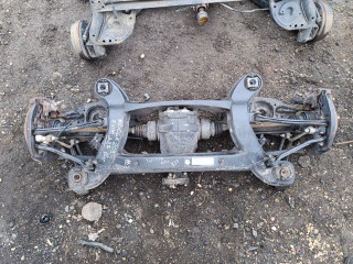 балка подвески задняя Mercedes-Benz CLK-Класс C209/A209 2004, купе