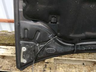 капот Renault Laguna 3 поколение 2009