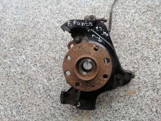 ступица передняя левая Fiat Punto 3 поколение [2-й рестайлинг] 2016, 1.3 л., JTD, дизель, хетчбэк 5 дв.