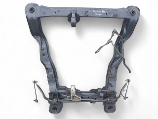 балка подвески передняя (подрамник) Hyundai Santa Fe 1 поколение (SM) [рестайлинг] 2004