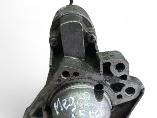 стартер Renault Megane 2 поколение 2005, 1.5 л., дизель