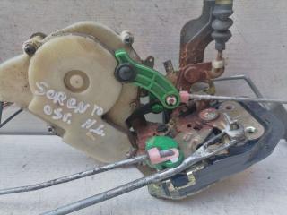 замок двери передней левой Kia Sorento 1 поколение 2005