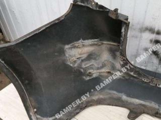 бампер задний Renault Megane 2 поколение [рестайлинг] 2007, универсал