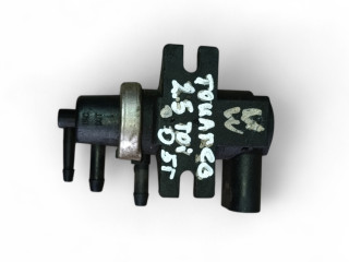 электромагнитный клапан Volkswagen Touareg 1 поколение 2005, 2.5 л., дизель, 1J0906627C