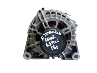 генератор Ford Transit Connect 2 поколение 2016, 1.5 л., дизель