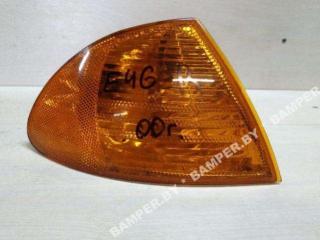 поворотник правый BMW 3 серия E46 2000
