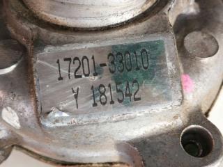 турбина Toyota Yaris 1 поколение XP10 [рестайлинг] 2005, 1.4 л., TDi, дизель, Y181542