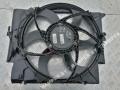 вентилятор радиатора BMW 3 серия E90/E91/E92/E93 2007, 2.0 л., TDi, дизель - фото №2