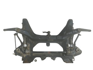 балка подвески передняя (подрамник) Peugeot 406 1 поколение [рестайлинг] 2001
