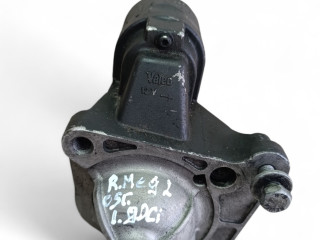 стартер Renault Megane 2 поколение 2005, 1.9 л., дизель