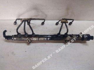 топливная рампа Volvo S80 1 поколение [рестайлинг] 2006, 2.4 л., D5, дизель