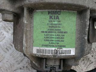 редуктор заднего моста Hyundai Tucson 1 поколение 2006, 2.0 л., дизель