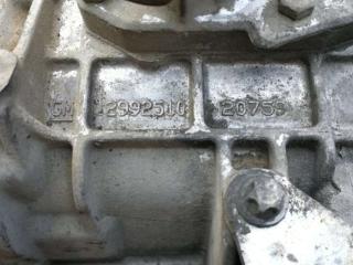 КПП механическая (МКПП) Suzuki Swift 3 поколение 2005, 1.3 л., CDTi, дизель, F17W355