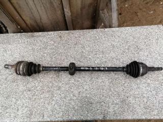 полуось передняя правая (приводной вал, ШРУС) Opel Vectra B 1998, 1.8 л., бензин, хетчбэк 5 дв.