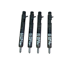 форсунка Ford Focus 1 поколение [рестайлинг] 2003, 1.8 л., дизель, EJBR02201Z