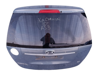 крышка багажника (дверь 3-5) Kia Carnival VQ 2010