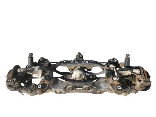 балка подвески задняя Hyundai Santa Fe 2 поколение (CM) 2006