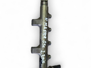 топливная рампа Renault Master 2 поколение [рестайлинг] 2005, 2.2 л., дизель