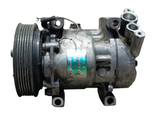 компрессор кондиционера Renault Kangoo 1 поколение 2000, 1.9 л., дизель