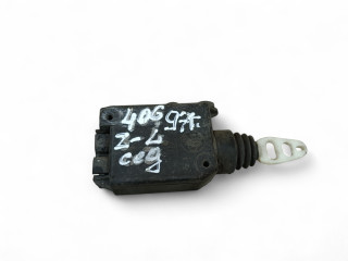 активатор (привод) замка двери Peugeot 406 1 поколение 1997