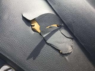 панель передняя салона (торпедо) Ford Focus 3 поколение 2013