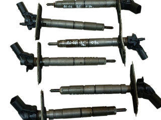 форсунка Audi A6 4F/C6 2007, 3.0 л., дизель, 0445115024