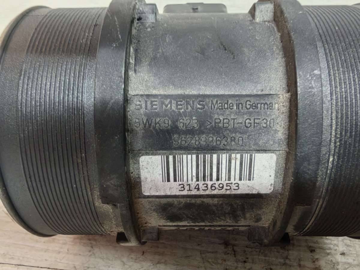 расходомер воздуха Citroen Xsara Picasso 1 поколение 2003, 2.0 л., HDi, дизель, 5WK9623 - фото №1