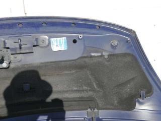 капот Renault Scenic 3 поколение 2010