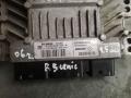 блок управления двигателем Renault Scenic 2 поколение 2006, 1.5 л., дизель, минивэн - фото №2