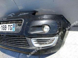 бампер передний Citroen C3 Picasso 1 поколение 2009