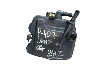 корпус топливного фильтра Peugeot 407 1 поколение 2006, 1.6 л., дизель
