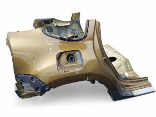 крыло заднее правое Dacia Duster 1 поколение [рестайлинг] 2017