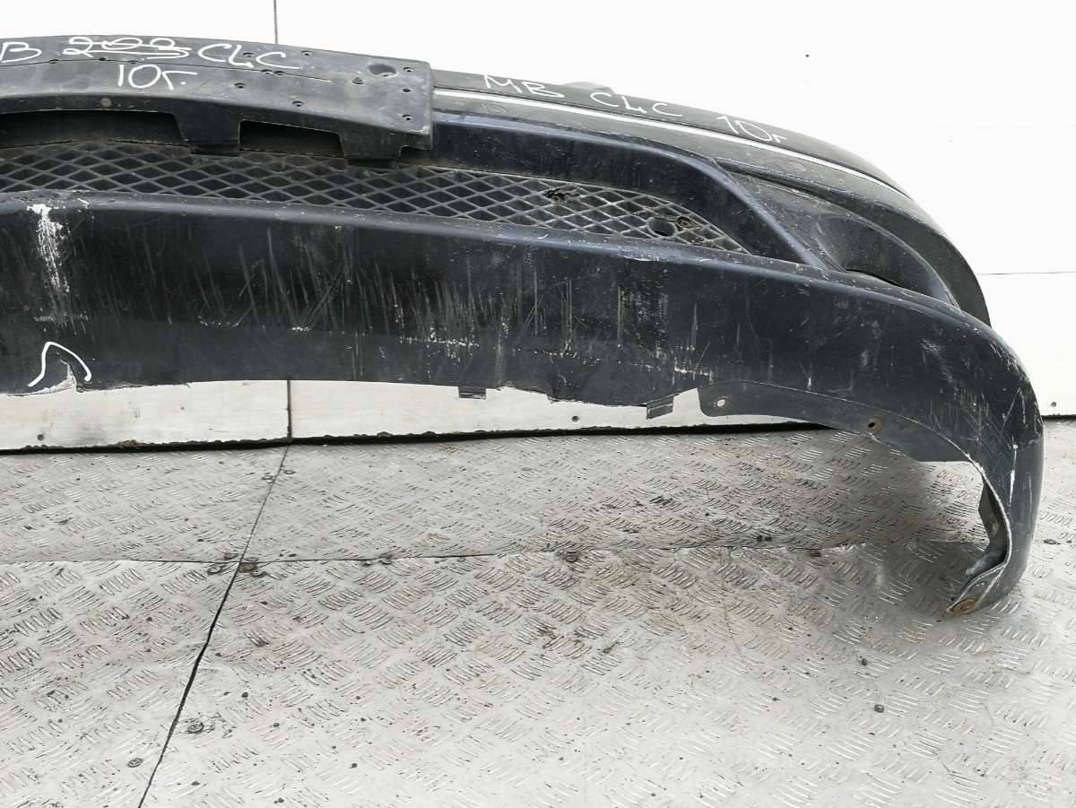 бампер передний Mercedes-Benz CLC-Класс 1 поколение 2010 - фото №1