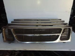 решетка радиатора Saab 9-3 1 поколение 1999, 2.0 л., дизель, хетчбэк 5 дв.