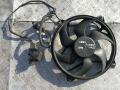вентилятор радиатора Citroen Xsara Picasso 1 поколение [рестайлинг] 2007, 1.6 л., дизель - фото №5