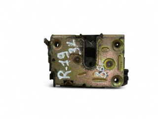 замок двери задней левой Renault 19 1 поколение 1988