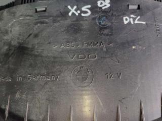 щиток приборов (приборная панель) BMW X5 E53 2003, 3.0 л., TDi, дизель