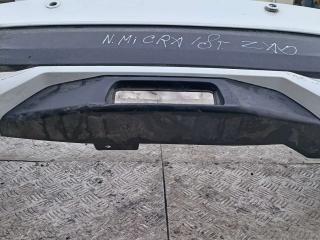 бампер задний Nissan Micra 5 поколение K14 2018