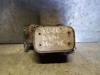 радиатор масляный Audi A6 4F/C6 2006, 2.7 л., дизель, седан