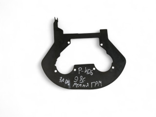 защита (кожух) ремня ГРМ Peugeot 406 1 поколение 1998, 1.8 л., бензин