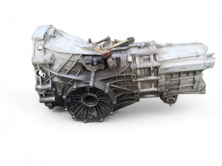 КПП механическая (МКПП) Audi A6 4F/C6 2005, 2.0 л., дизель, HCF