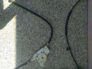 стеклоподъемник электрический передний правый Citroen C5 1 поколение [рестайлинг] 2006, 1.6 л., HDi, дизель, хетчбэк 5 дв.